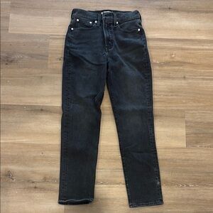 Men's Black Jeans